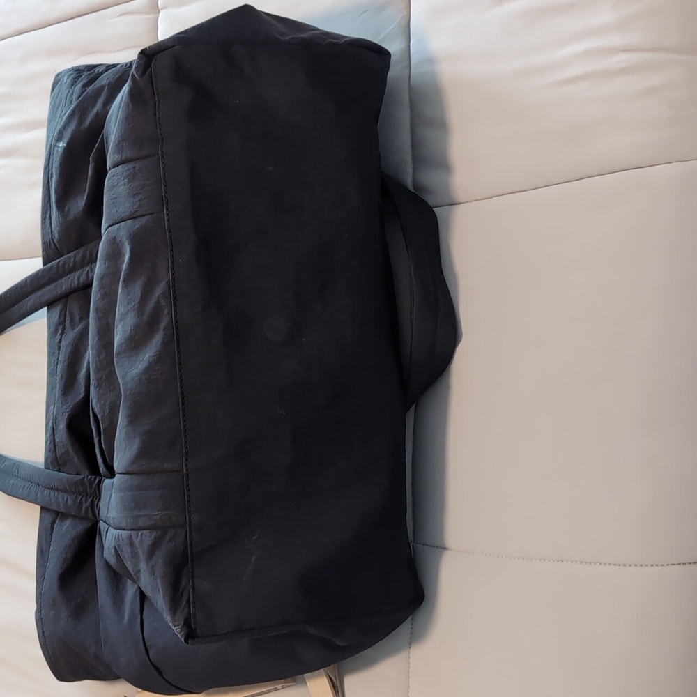 Lululemon Athletica Black Nylon Tote - Picture 8 of 10